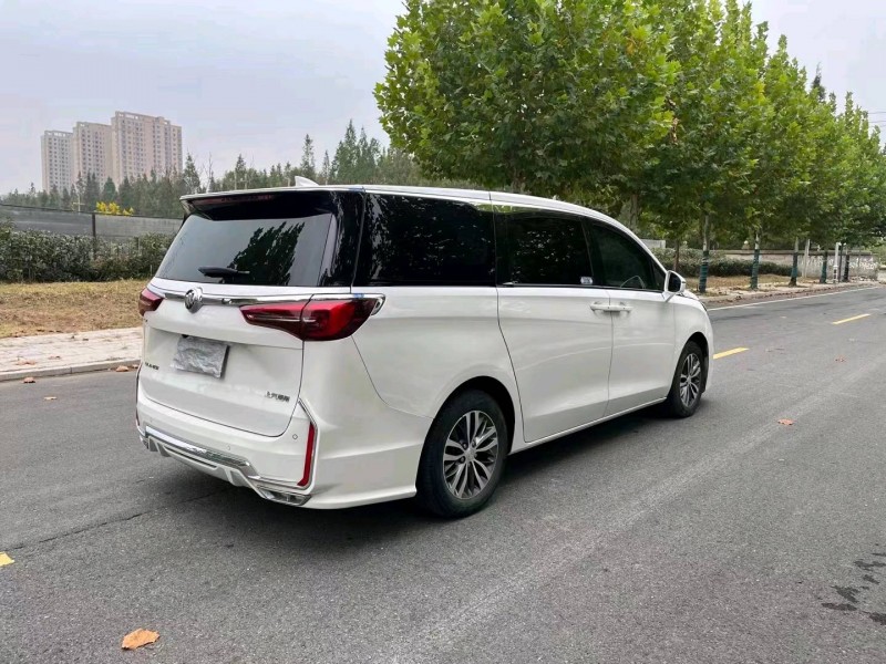 徐州20年别克GL88