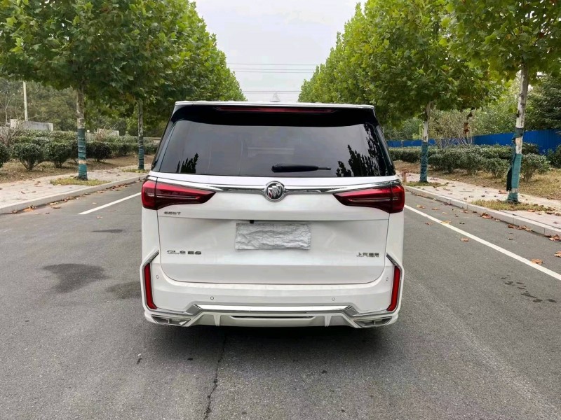 徐州20年别克GL89