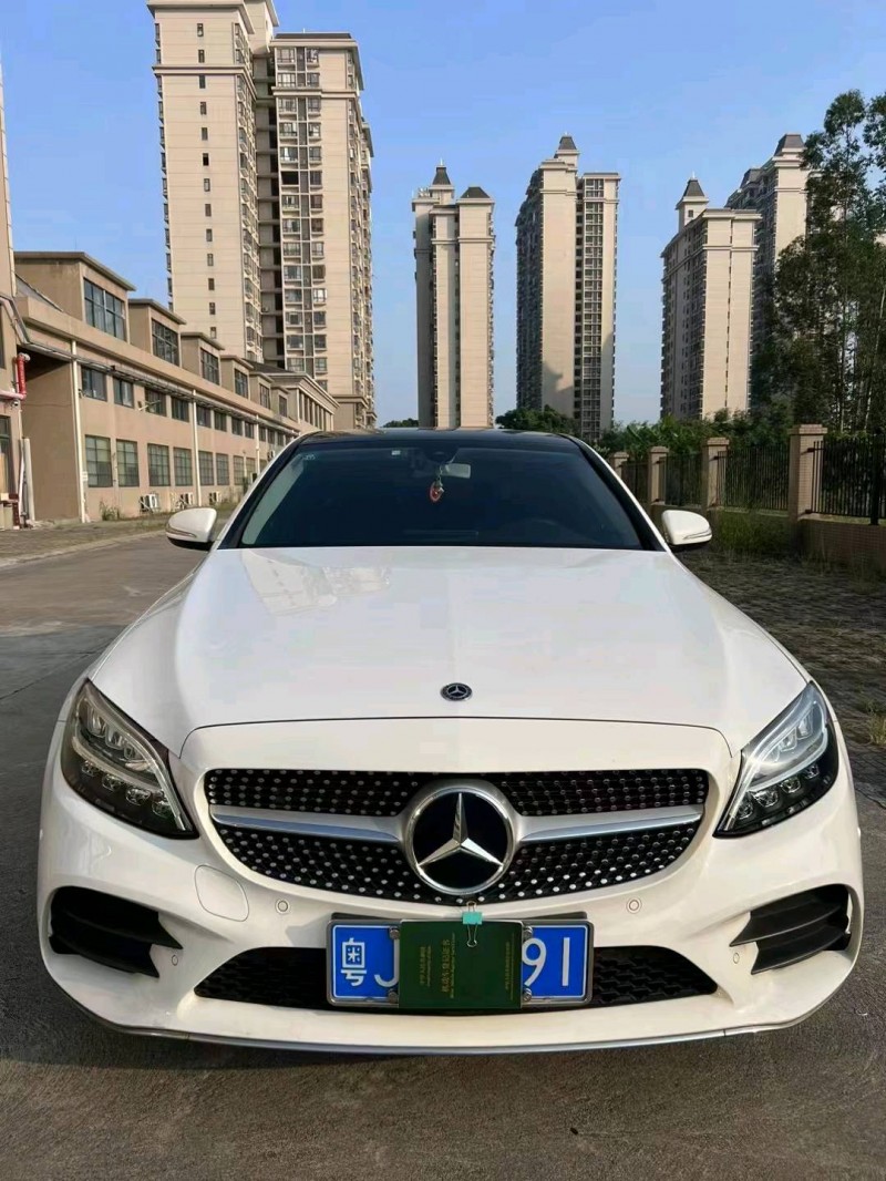 江门20年奔驰C1