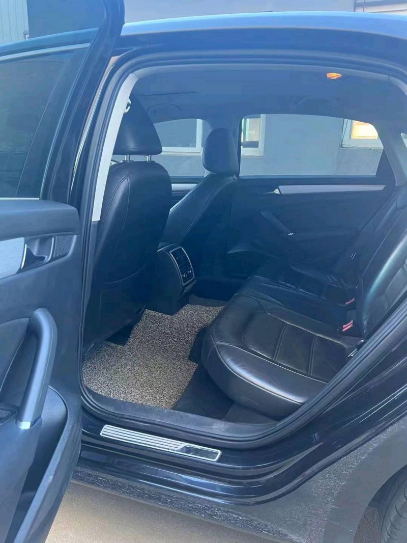 邯郸15年大众帕萨特2