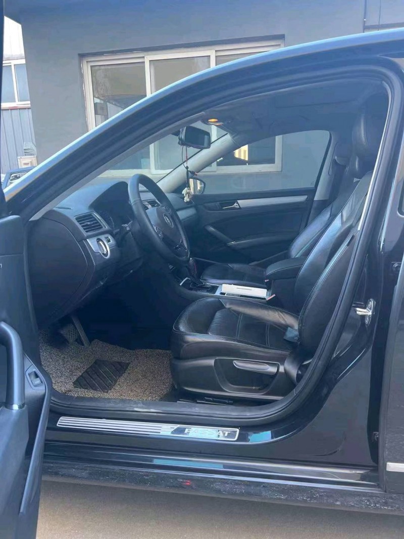 邯郸15年大众帕萨特7