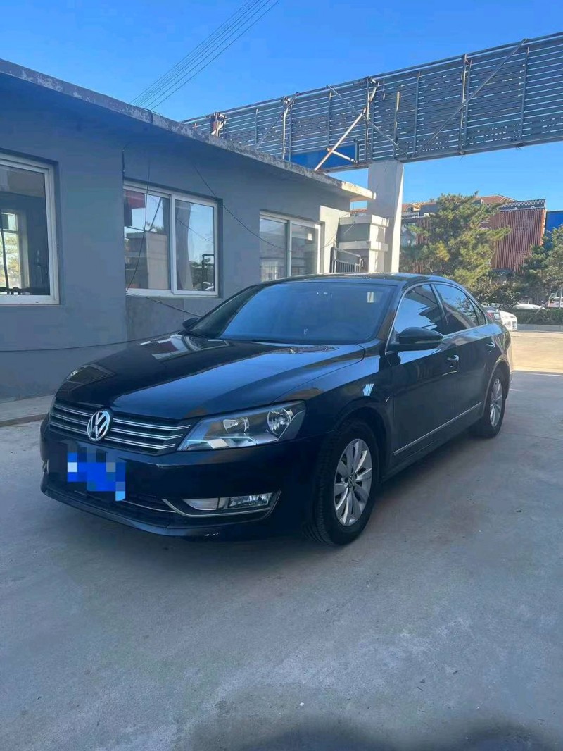 邯郸15年大众帕萨特8