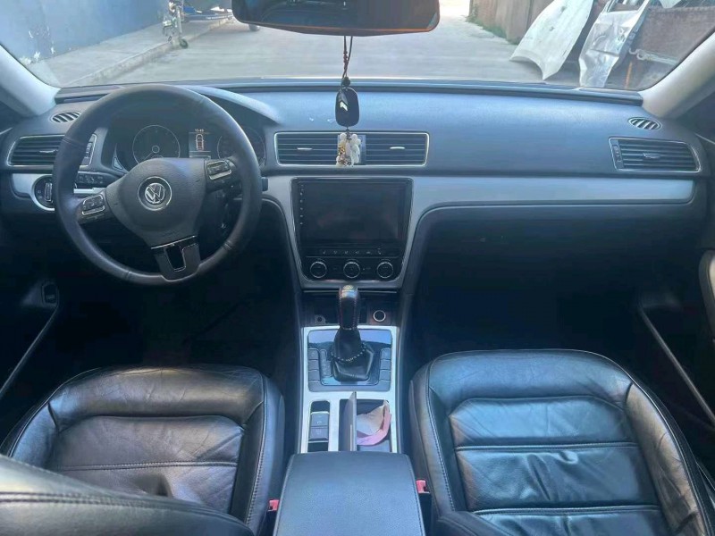 邯郸15年大众帕萨特9