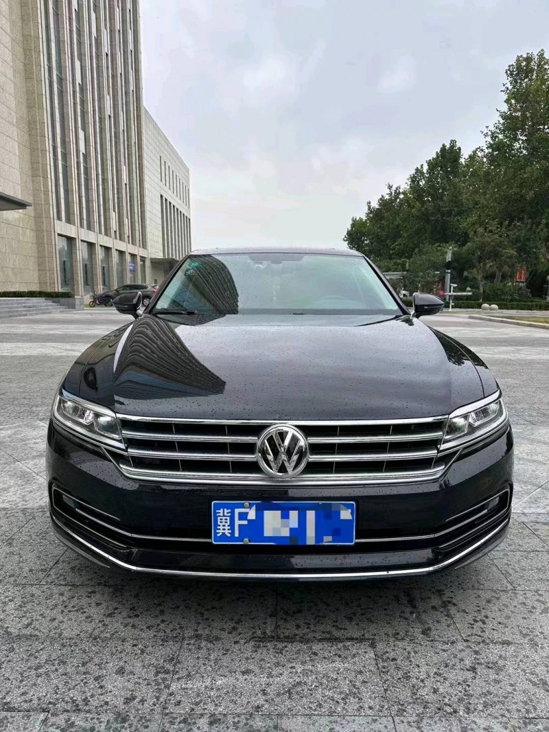 廊坊18年大众辉昂1