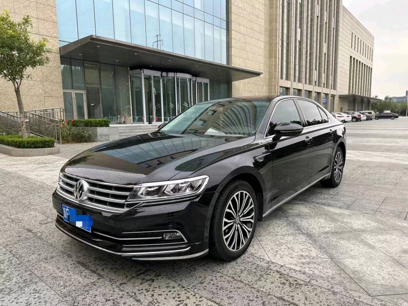 廊坊18年大众辉昂2