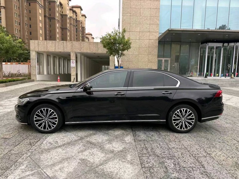 廊坊18年大众辉昂4