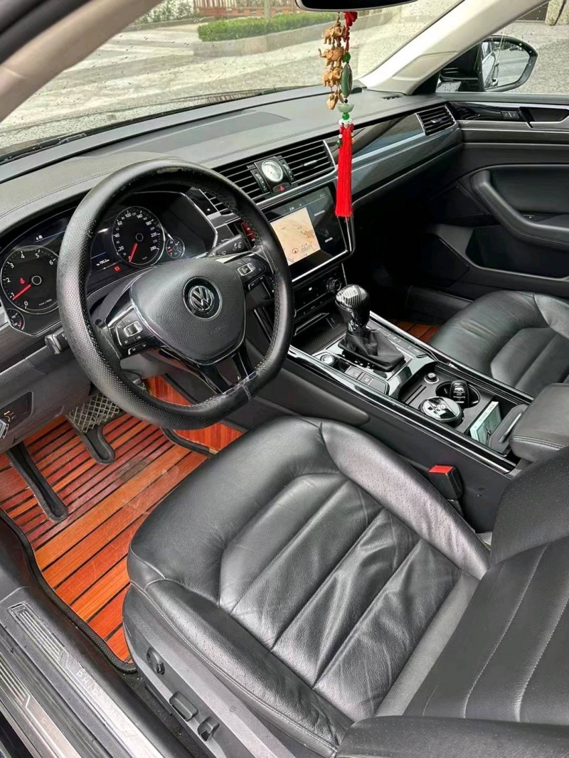 廊坊18年大众辉昂7