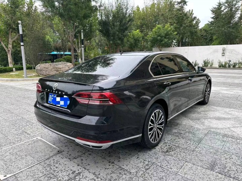 廊坊18年大众辉昂8