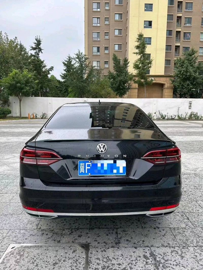 廊坊18年大众辉昂9