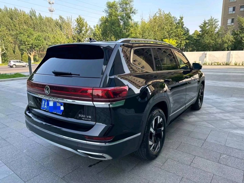 廊坊21年大众途昂3