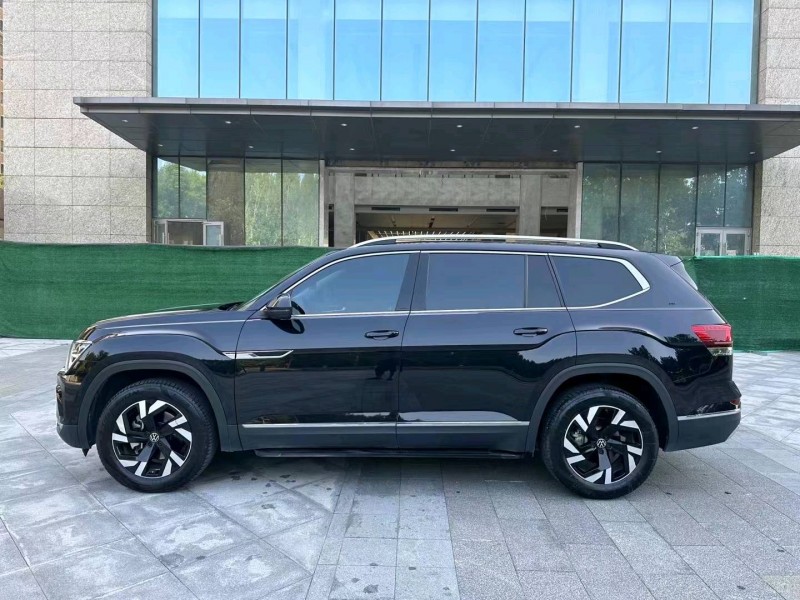 廊坊21年大众途昂4