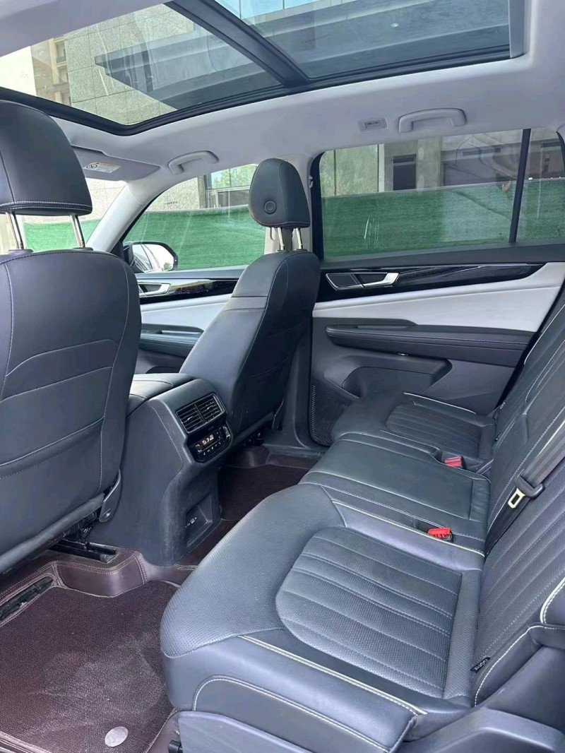 廊坊21年大众途昂6