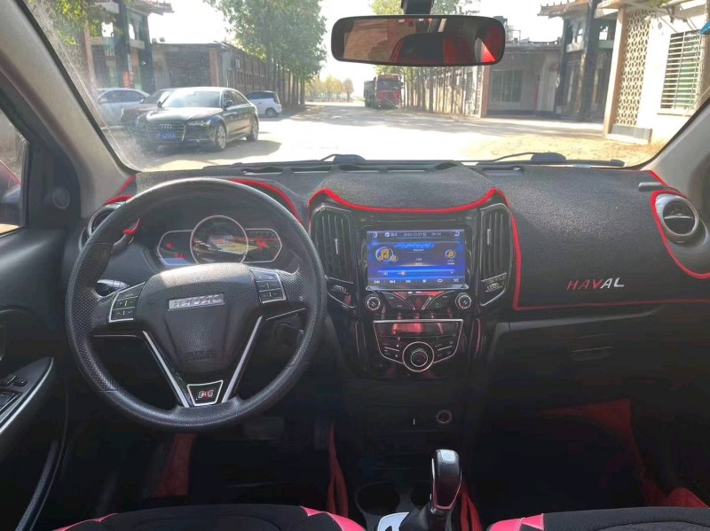 保定16年哈弗H16