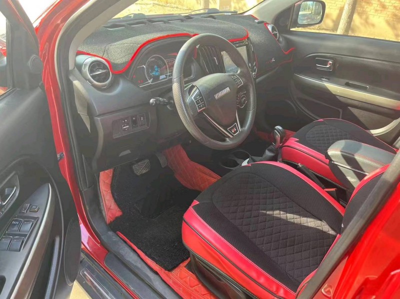 保定16年哈弗H17