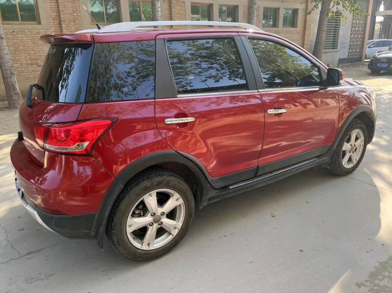 保定16年哈弗H18