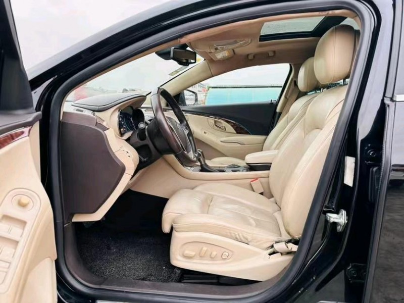 东莞15年别克君越4