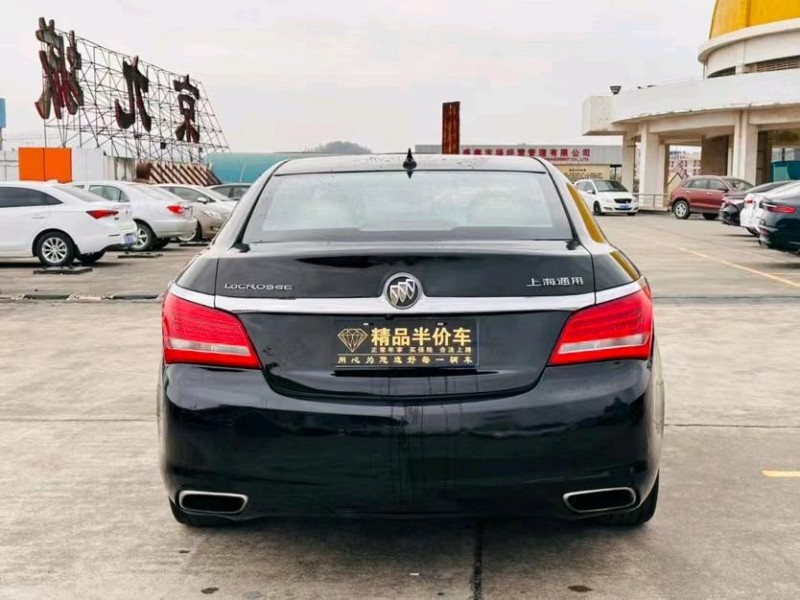 东莞15年别克君越7