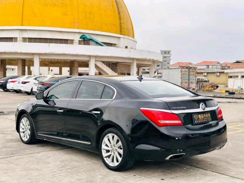 东莞15年别克君越9