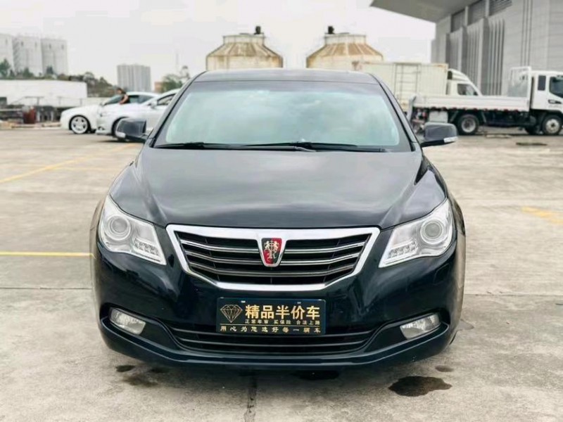 东莞15年荣威9501