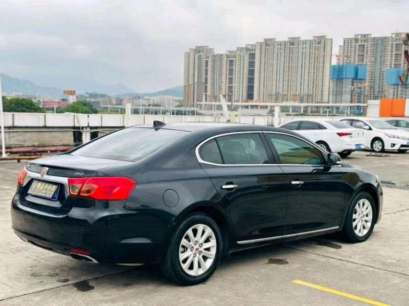 东莞15年荣威9508