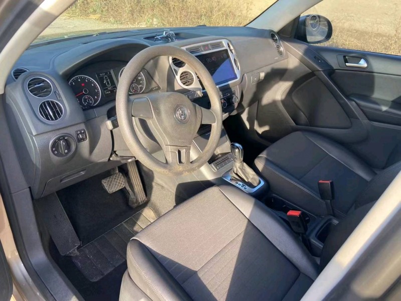 保定16年大众途观3