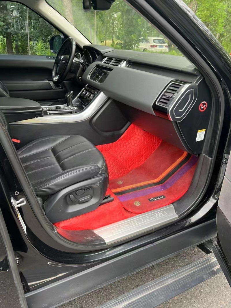 宿迁13年路虎揽胜运动7