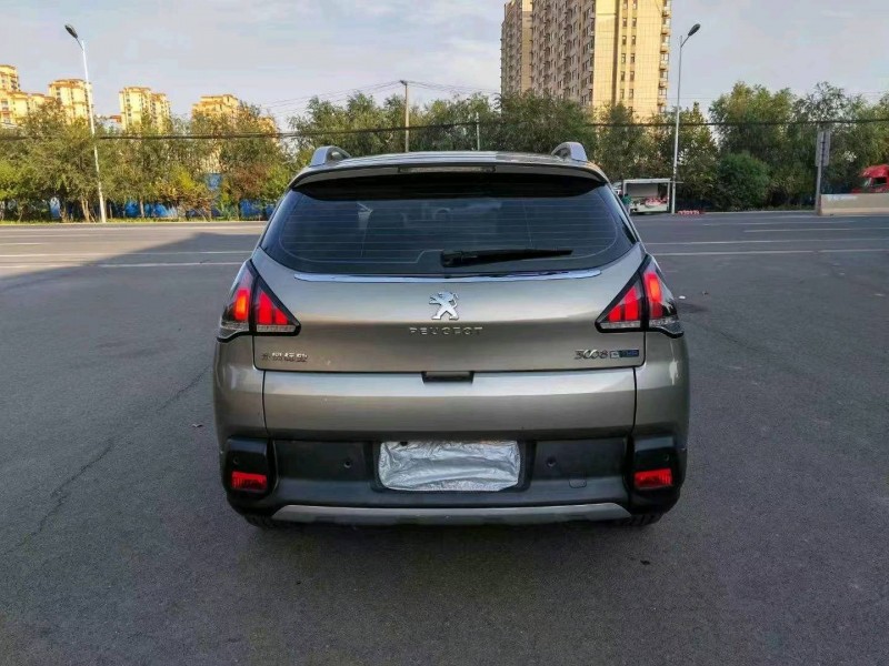 邯郸17年标致30084