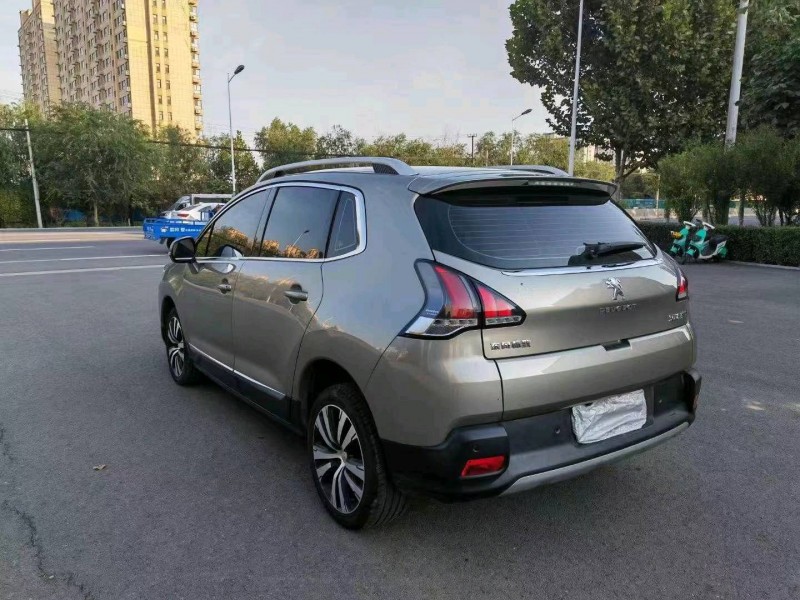 邯郸17年标致30085