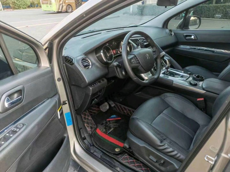 邯郸17年标致30086