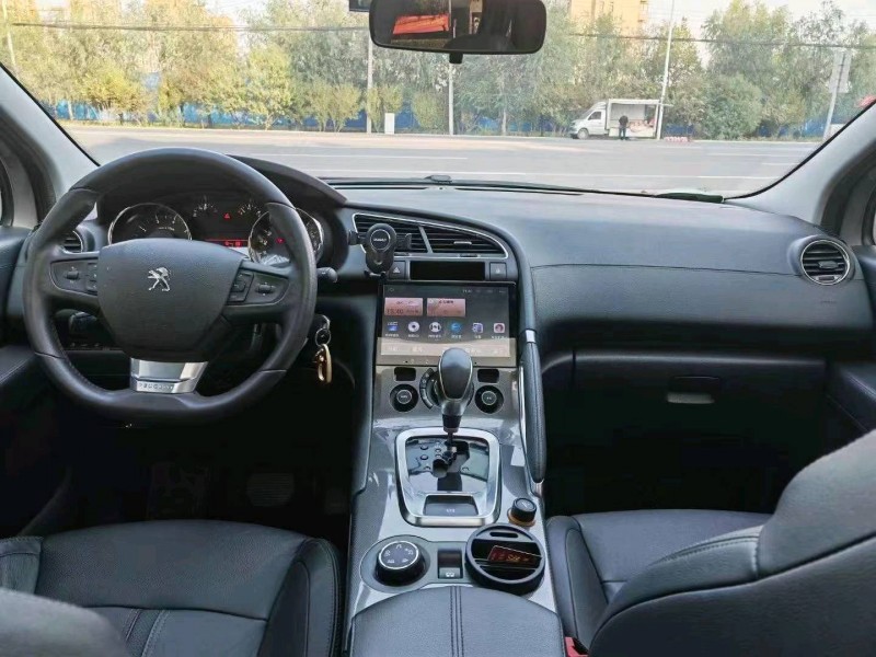 邯郸17年标致30088