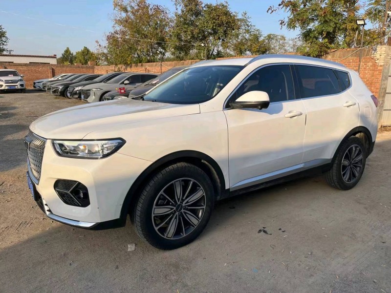 保定20年哈弗H62