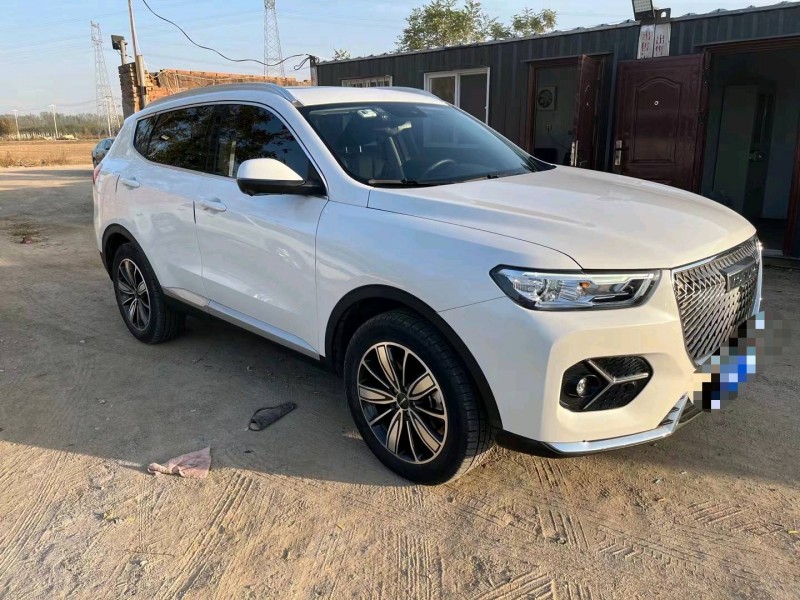 保定20年哈弗H63