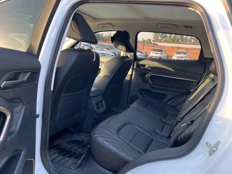 保定20年哈弗H64