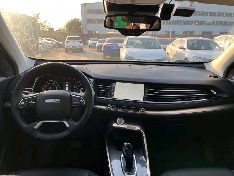 保定20年哈弗H66