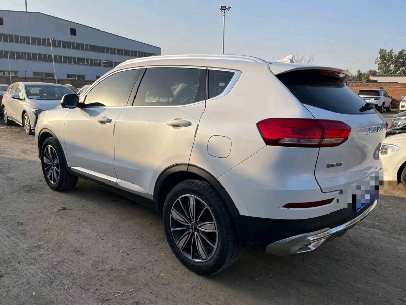 保定20年哈弗H67