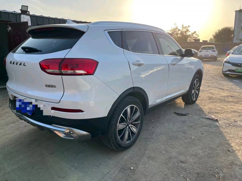 保定20年哈弗H68