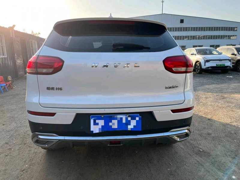 保定20年哈弗H69