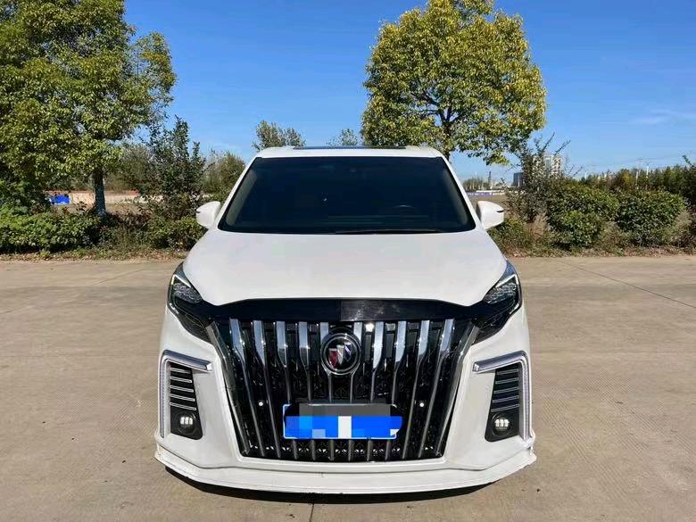 盐城21年别克GL81