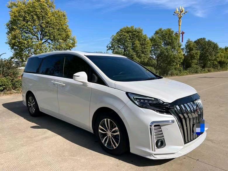 盐城21年别克GL83