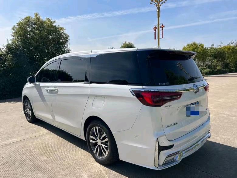 盐城21年别克GL85