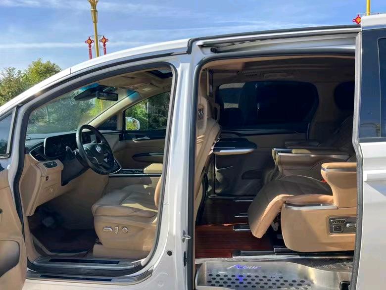 盐城21年别克GL87