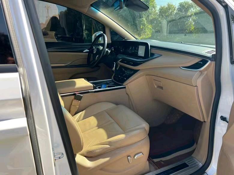 盐城21年别克GL88