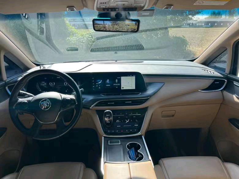 盐城21年别克GL89