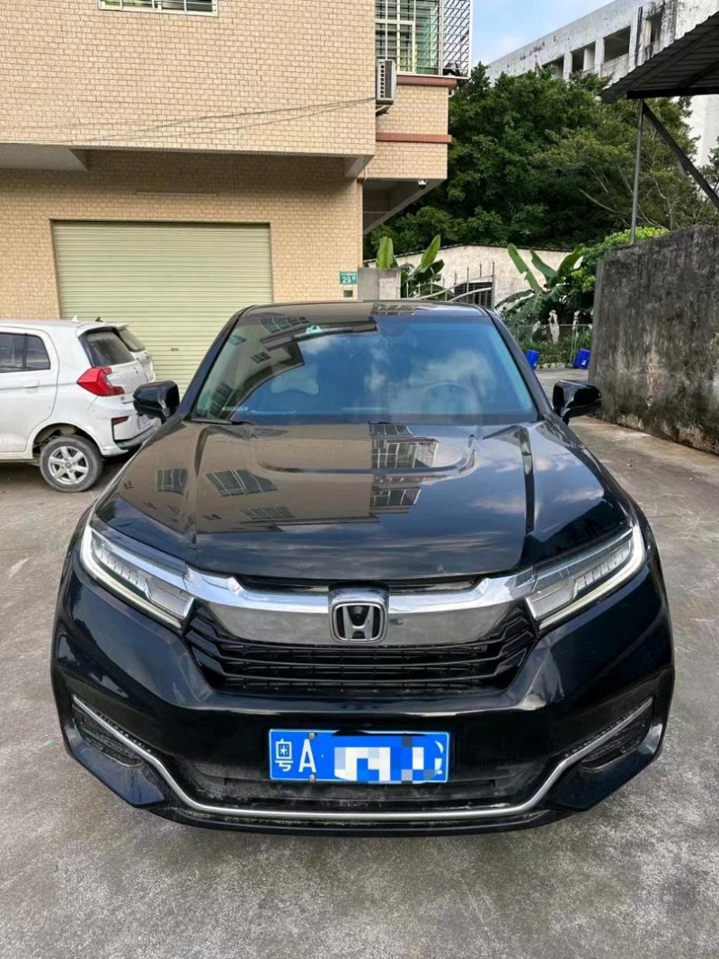 珠海22年本田冠道1