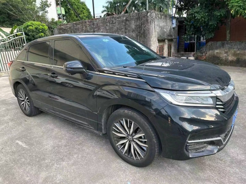 珠海22年本田冠道3