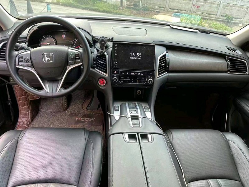 珠海22年本田冠道7