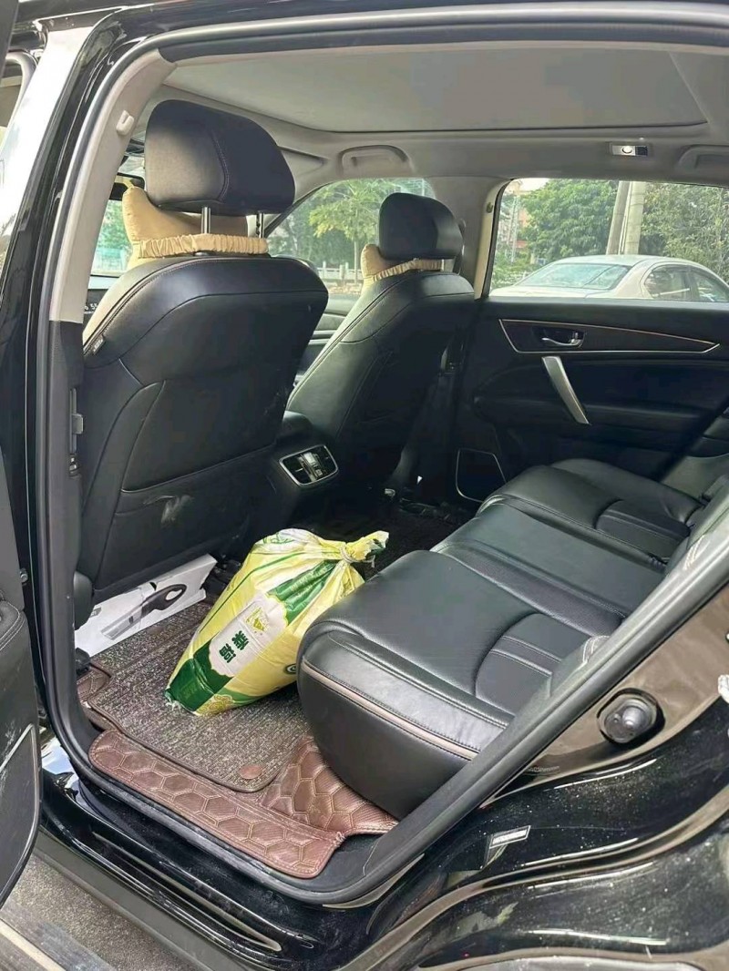 珠海22年本田冠道8