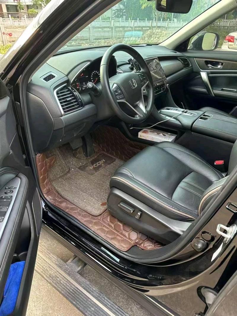 珠海22年本田冠道9