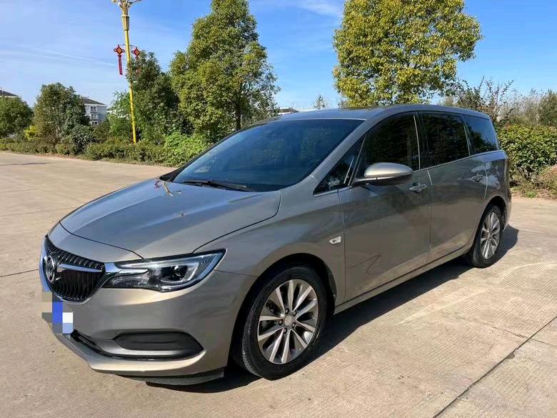 盐城19年别克GL62