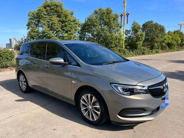 盐城19年别克GL63